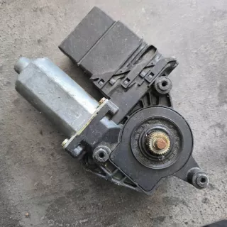 101439202 Моторчик стеклоподъемника Volkswagen Golf 4 Арт e12504235, вид 3