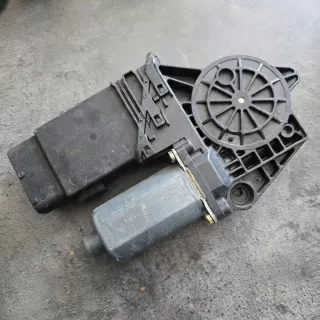 105415301 Моторчик стеклоподъемника Volkswagen Golf 4 Арт e12504225, вид 2