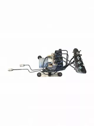 6853400 Блок ABS BMW 5 F10/F11/GT F07 Арт e12503511, вид 2