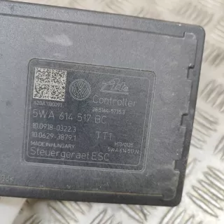 5WA614517BC Блок ABS Audi A3 8Y Арт e12503255, вид 8