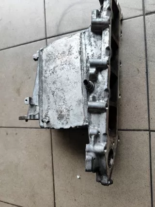 M166252C Коллектор впускной Audi A6 C7 (S6,RS6) Арт e12502344, вид 3