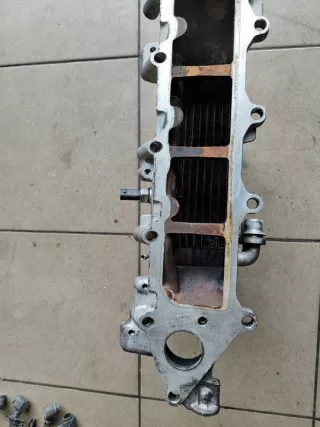 M166252C Коллектор впускной Audi A6 C7 (S6,RS6) Арт e12502344, вид 4