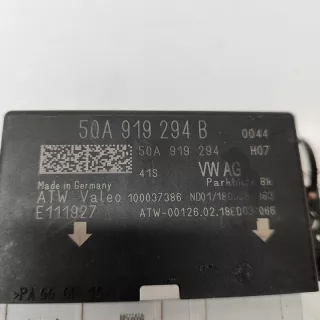 5QA919294B Блок управления (другие) Volkswagen Golf 7 Арт e12502192, вид 6