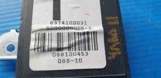 897410D031 897410d031 Блок управления (другие) Toyota Yaris 3 Арт e12502181, вид 2