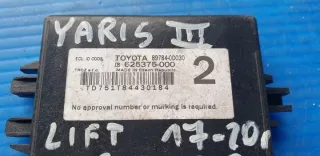 89784-0D030 89784-0d030 Блок управления (другие) Toyota Yaris 3 Арт e12502180, вид 2