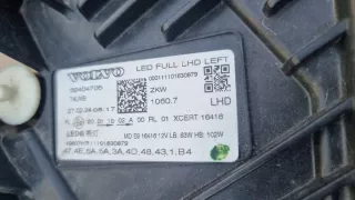 32404705 Фара левая Volvo XC60 2 Арт e12502112, вид 4