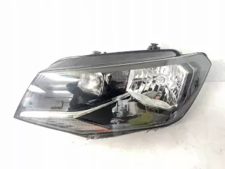 2K1941015A Фара левая Volkswagen Caddy 3 Арт e12501795, вид 1