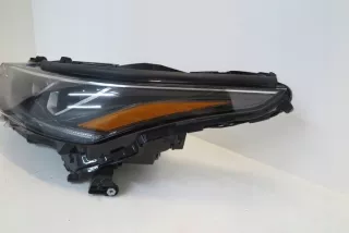 10100-8A06K Фара левая Toyota Highlander 3 restailing Арт e12501740, вид 2