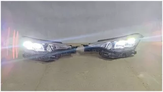 81150-F4180-00 A81150-F4180-00 A81150-F4180 81150-F4180 18679S Фара левая Toyota C-HR Арт e12501726, вид 1