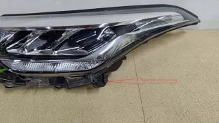 81150-F4180-00 A81150-F4180-00 A81150-F4180 81150-F4180 18679S Фара левая Toyota C-HR Арт e12501726, вид 6