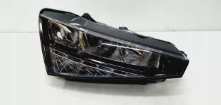 657941016 Фара правая Skoda Scala Арт e12501640, вид 3