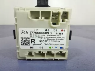 A1779005509 Блок управления (другие) Mercedes A W177 Арт e12501494, вид 2