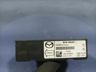 KD45-675X0B Блок управления (другие) Mazda 6 3 Арт e12501471, вид 4