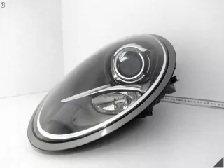 99163113111 Фара левая Porsche 911 Carrera 991 Арт e12501334, вид 4
