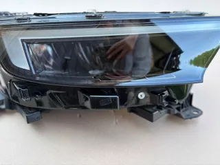9844356080 Фара правая Opel Mokka 2 Арт e12501209, вид 3