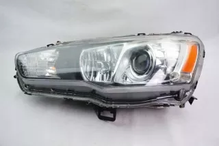  Фара левая Mitsubishi Lancer 10 Арт e12500958, вид 1