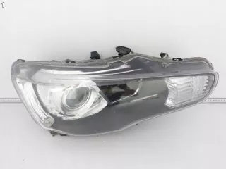 9955949700 Фара правая Mitsubishi Lancer 10 Арт e12500957, вид 2