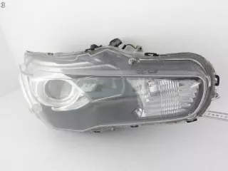 9955949700 Фара правая Mitsubishi Lancer 10 Арт e12500957, вид 4