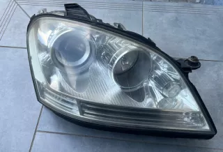 A1648260291 1648260291 Фара правая Mercedes ML W164 Арт e12500866, вид 2