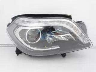 A1668203559 Фара правая Mercedes GL X166 Арт e12500845, вид 1