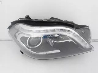 A1668203559 Фара правая Mercedes GL X166 Арт e12500845, вид 2