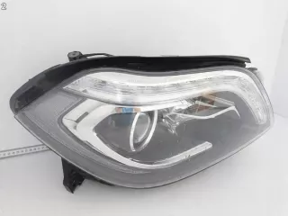 A1668203559 Фара правая Mercedes GL X166 Арт e12500845, вид 3