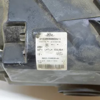 GK3113W030AA Фара левая Ford Transit Custom Арт e12500419, вид 6