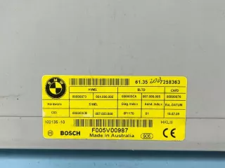 7258363 Блок управления (другие) BMW 5 F10/F11/GT F07 Арт e12500052, вид 2