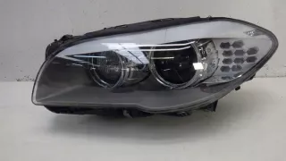 7271907 A9727190708 Фара левая BMW 5 F10/F11/GT F07 Арт e12499881, вид 1