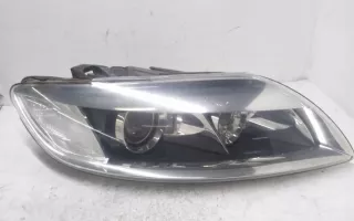 4L0941004E Фара правая Audi Q7 4L Арт e12499615, вид 1