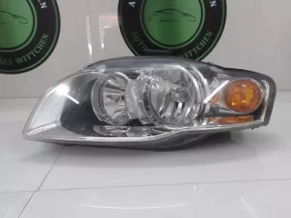 8E0941003BK Фара левая Audi A4 B7 Арт e12499434, вид 5