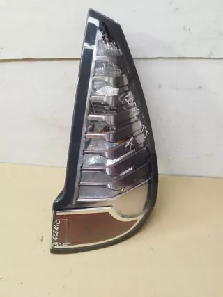2012-2016 Фонарь задний правый Renault Scenic 3 Арт e12498599, вид 1