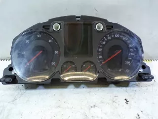 3C0920871K Щиток приборов (приборная панель) Volkswagen Passat B6 Арт e12498506, вид 1
