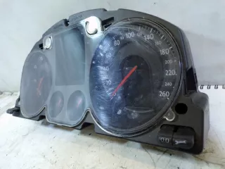 3C0920871K Щиток приборов (приборная панель) Volkswagen Passat B6 Арт e12498506, вид 3