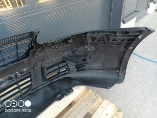 1K0807221 Бампер передний Volkswagen Jetta 5 Арт e12498485, вид 9