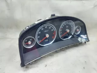 13144229UE Щиток приборов (приборная панель) Opel Vectra C  Арт e12498066, вид 2