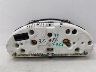 1998-2005 A1635403811 Щиток приборов (приборная панель) Mercedes ML W163 Арт e12497864, вид 4