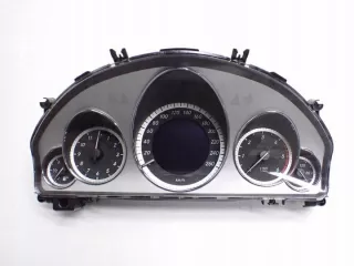 A2129004113 2129004113 Щиток приборов (приборная панель) Mercedes E C207 Арт e12497808, вид 1
