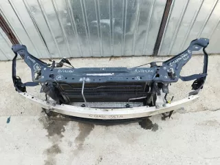 2011-2014 Передняя панель крепления облицовки (телевизор) Mercedes C W204 Арт e12497723, вид 2