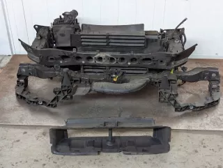  Передняя панель крепления облицовки (телевизор) Ford C-max 2 restailing Арт e12497417