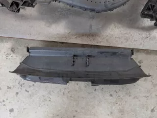  Передняя панель крепления облицовки (телевизор) Ford C-max 2 restailing Арт e12497417, вид 3