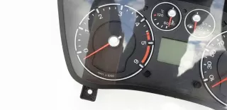280855KM KD3458 Щиток приборов (приборная панель) Ford Fiesta 6 Арт e12497408, вид 2