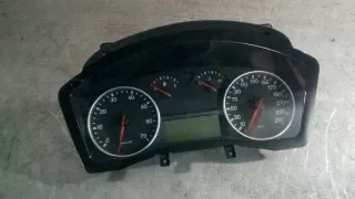 51735924 Щиток приборов (приборная панель) Fiat Croma 2 Арт e12497367, вид 1