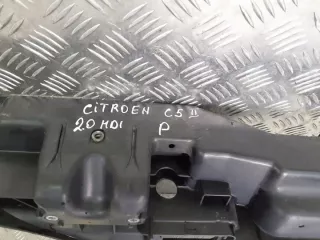  Передняя панель крепления облицовки (телевизор) Citroen C5 2 Арт e12497354, вид 3