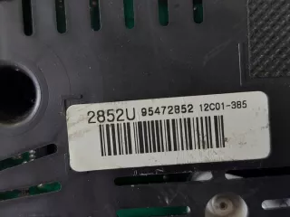 95472852 Щиток приборов (приборная панель) Chevrolet Cruze J300 Арт e12497301, вид 9