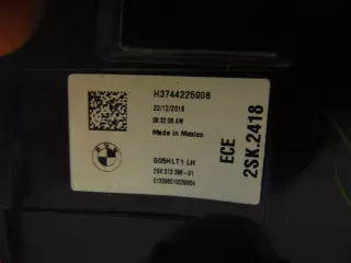 7442259 Фонарь задний левый BMW X5 G05  Арт e12497219, вид 3