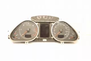 4F0920900N Щиток приборов (приборная панель) Audi A6 C6 (S6,RS6) Арт e12496947, вид 1
