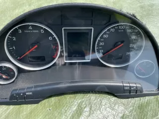 8E0920900L 0263626036 TOBI311 Щиток приборов (приборная панель) Audi A4 B6 Арт e12496885, вид 2