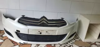  Бампер передний Citroen C4 2 Арт e12496731, вид 1