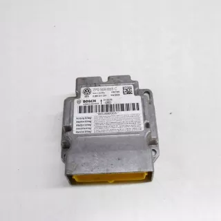 7P0959655C Блок AirBag Volkswagen Touareg 2 Арт e12496640, вид 1